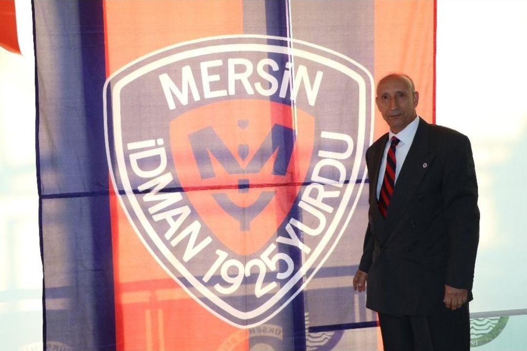 Mersin İdmanyurdu&rsquo;nda Memduh &Ouml;zbalta D&ouml;nemi