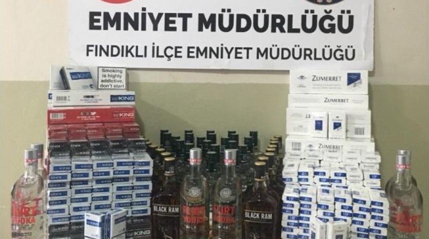 Rize&rsquo;de Asayiş Uygulamaları