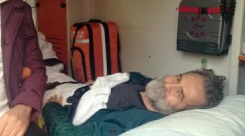 Tarak&ccedil;ı: &ldquo;saldırıya İlişkin 2 Şahsı Teşhis Ettim&rdquo;