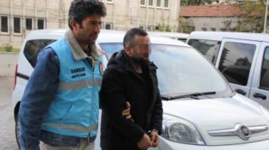 Cinsel Saldırı Ve Gasp İddiasına Tutuklama