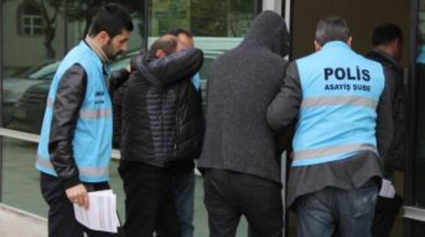 &Ccedil;alıntı Otomobil Ş&uuml;phelileri Serbest