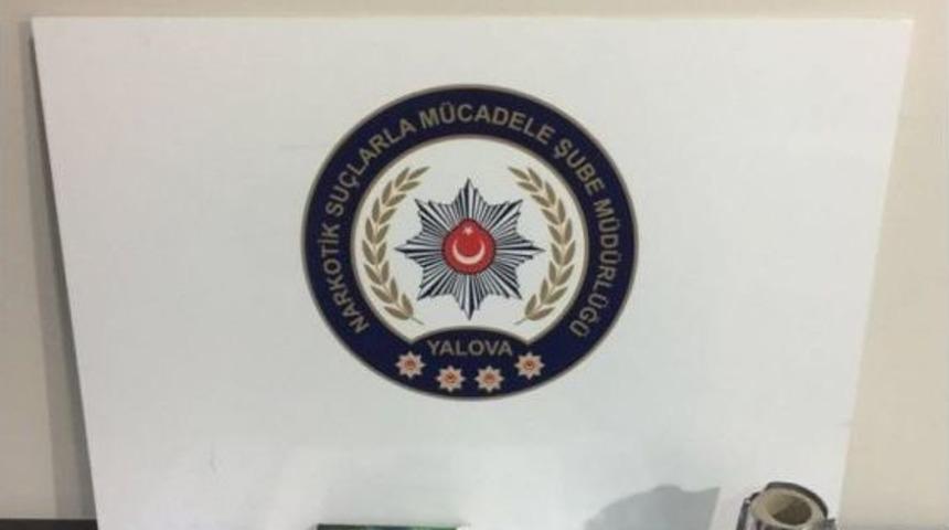 Yalova&rsquo;da 5 Zehir Taciri Yakalandı