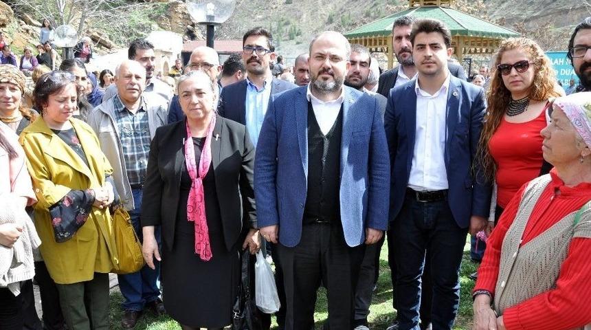 Tunceli&rsquo;de Nevruz Bayramı Etkinlikleri
