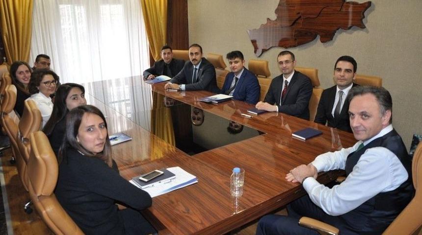 Dika&rsquo;nın Yeni Personelleri G&ouml;reve Başladı