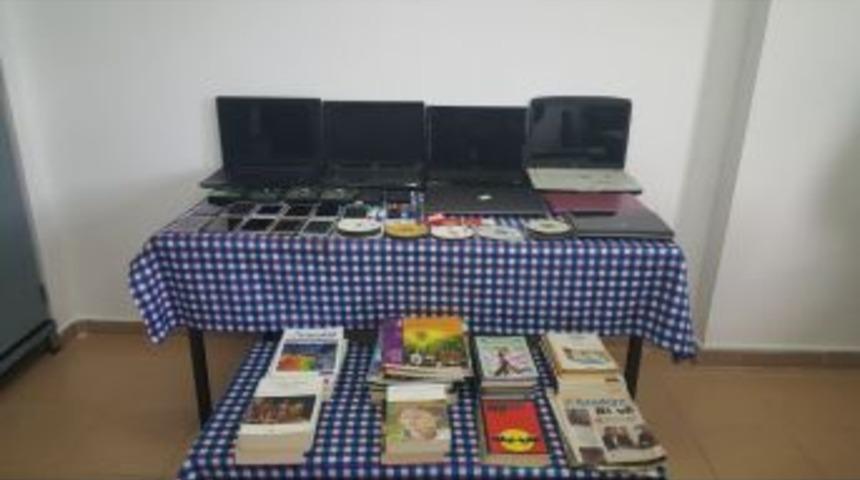 Adana&rsquo;da Ter&ouml;r Operasyonu