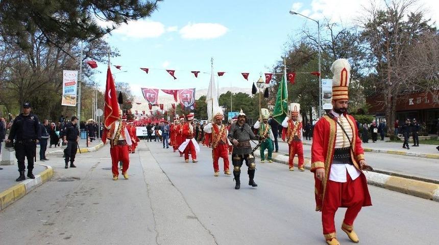 Erzincan&rsquo;da Nevruz Etkinlikleri