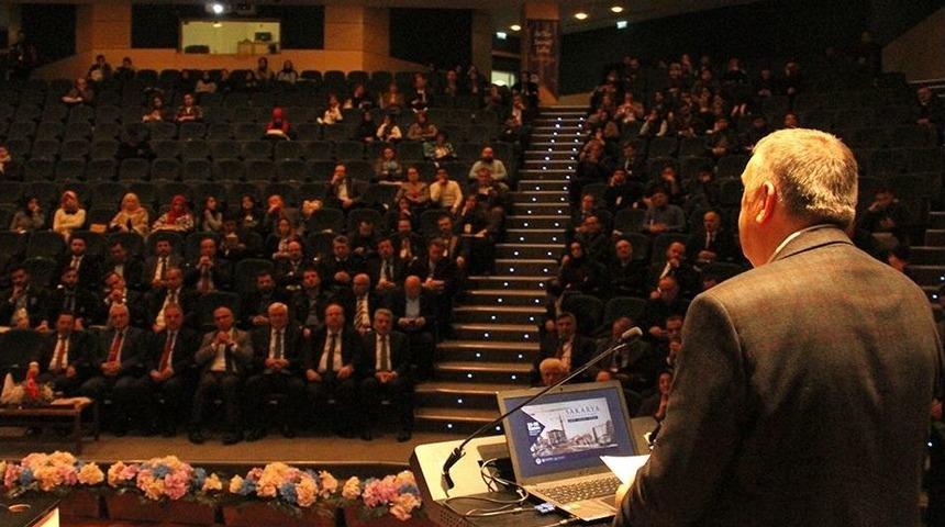 Uluslararası Sakarya Sempozyumu&rsquo; A&ccedil;ılış Programı İle Başladı