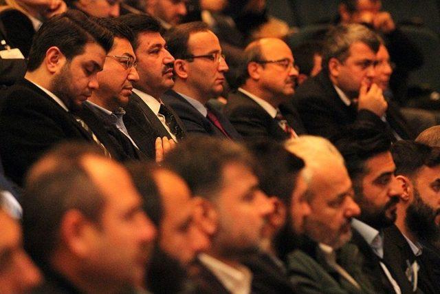 Uluslararası Sakarya Sempozyumu&rsquo; A&ccedil;ılış Programı İle Başladı 1