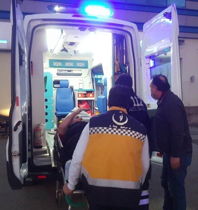 Karısını, K&ouml;peğin Saldırısından Kurtarmak İsterken Kazara Vurdu 1