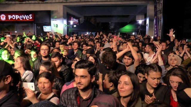 Forum Kayseri Gençlik Festivaline Coşkulu Kapanış