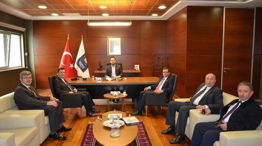 Balıkesir&rsquo;de G&uuml;mr&uuml;k &Ccedil;alışmalarına Hız Verildi