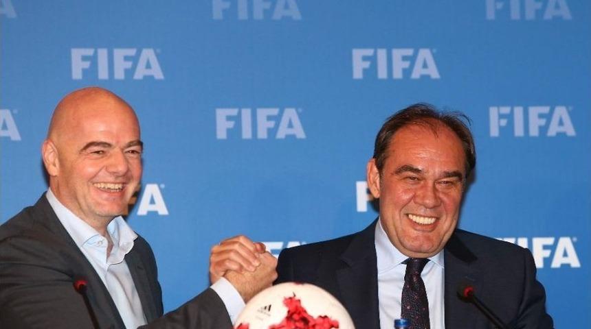 Yıldırım Demir&ouml;ren: &ldquo;t&uuml;rkiye İ&ccedil;in Bu Ev Sahipliği B&uuml;y&uuml;k Bir Onurdur&rdquo;