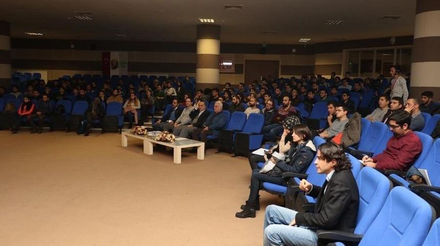 Kb&uuml;&rsquo;de &lsquo;demiryollarında Tahribatlı Ve Tahribatsız Test Uygulamaları&rsquo; Semineri