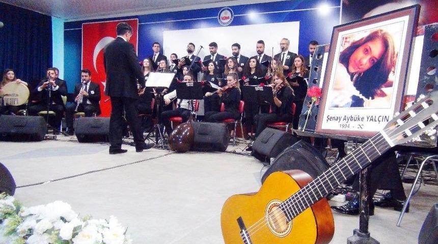 Batman&rsquo;da Şehit &Ouml;ğretmenler Anısına Konser