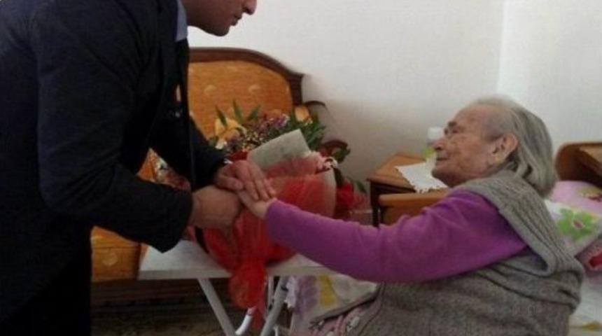 18-24 Mart Yaşlılar Haftası