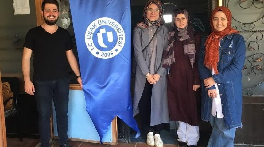 Sevgiyle &Ouml;ğrettiler