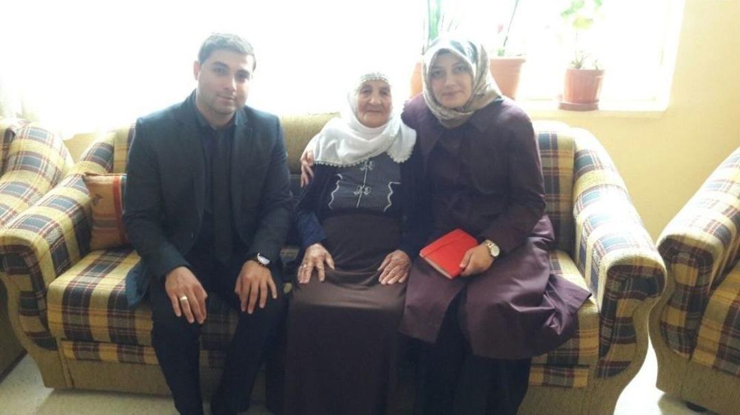 Şehit Ailelerine Anlamlı Ziyaret