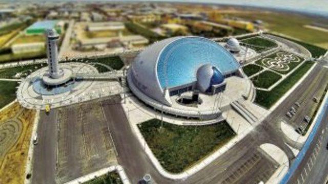 Cern International Masterclass Etkinliği Konya Bilim Merkezi’nde