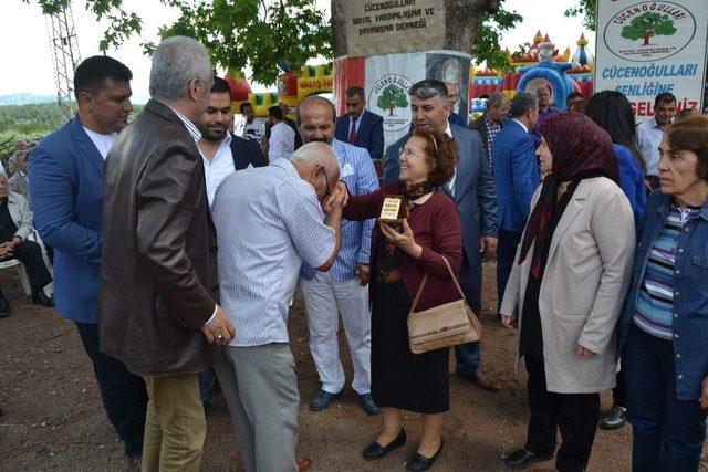 Cücenoğulları Sülalesi’nin Geleneksel Buluşması