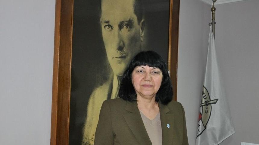 Belkıs Yakıcı: "iş Kadınlarına Yardımcı Olmak İsteriz"