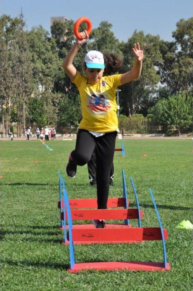 Iaaf Çocuk Atletizmi Gazi Üniversitesi’nde Yapılacak