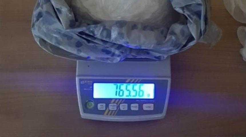 Tatvan&rsquo;da Uyuşturucu Madde Ele Ge&ccedil;irildi