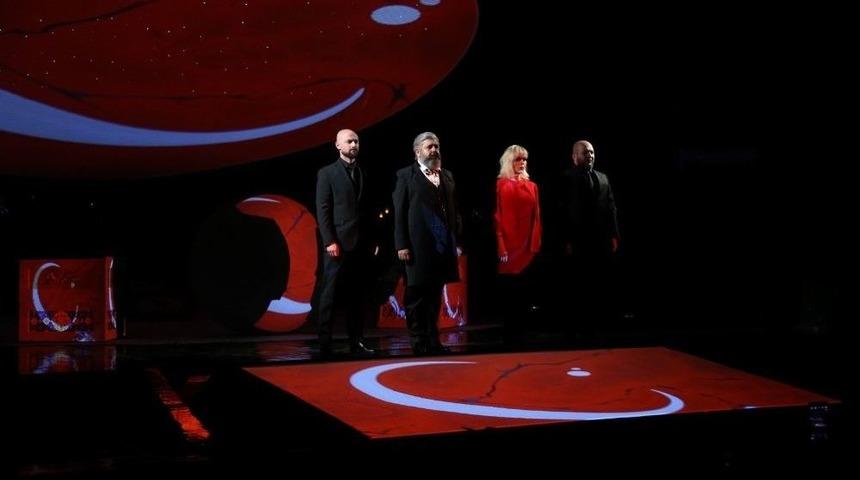 Başkan Karaosmanoğlu, &ldquo;sanata Ve Sanat&ccedil;ımıza Değer Vermeliyiz&rdquo;