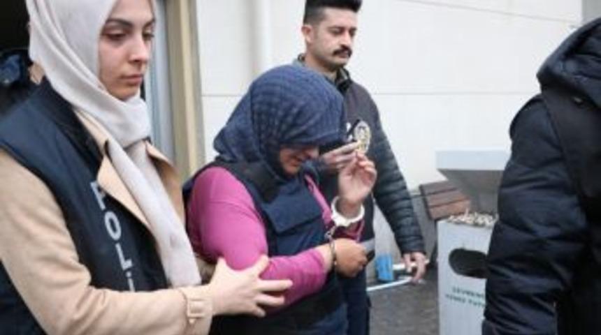 Oğlunu Boğarak &Ouml;ld&uuml;ren Anne Tutuklandı
