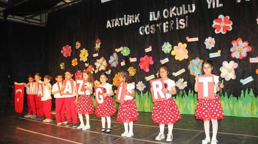 Miniklerinden &lsquo;okuma Bayramı&rsquo; Etkinli