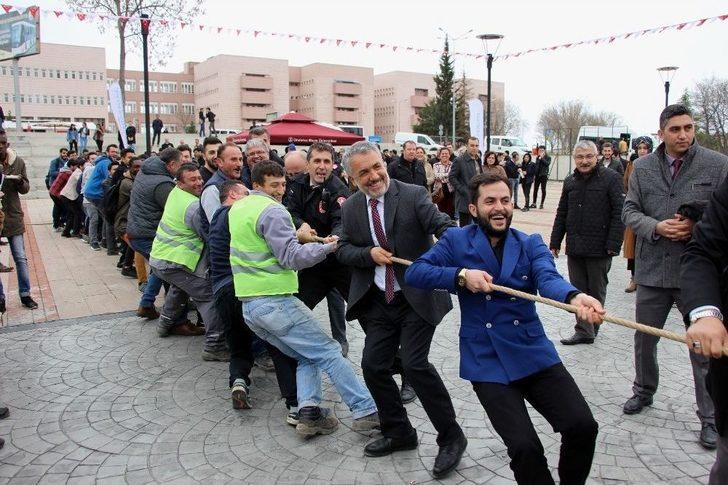 Omü’de "nevruz" Coşkusu G2