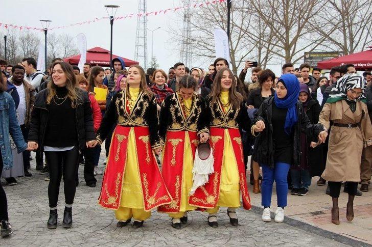Omü’de "nevruz" Coşkusu G3