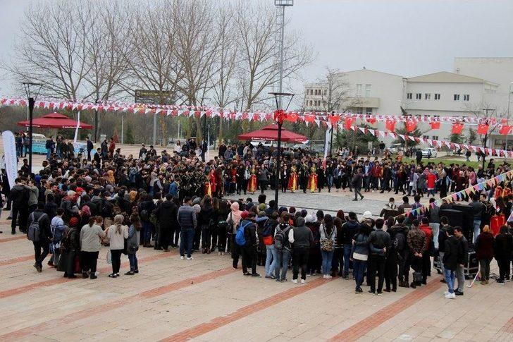 Omü’de "nevruz" Coşkusu G4