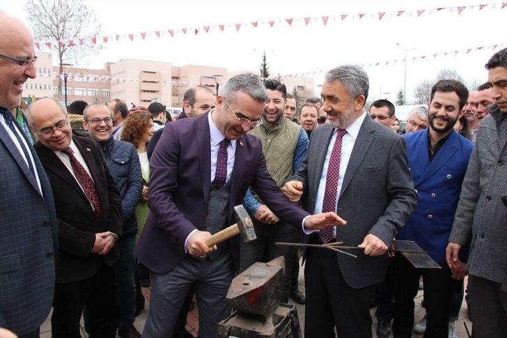 Omü’de "nevruz" Coşkusu G5