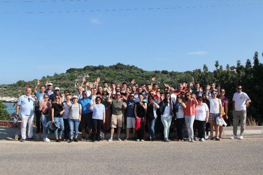 Mersin&rsquo;in K&uuml;lt&uuml;rel Mirasına Dikkat &Ccedil;ekildi