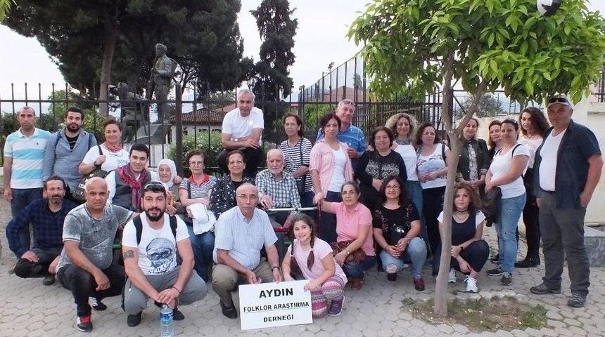 Pehlivanoğlu; &ldquo;y&ouml;r&uuml;k Ali Efe İle Tanışmış Olmaktan B&uuml;y&uuml;k Onur Duyuyorum&rdquo;