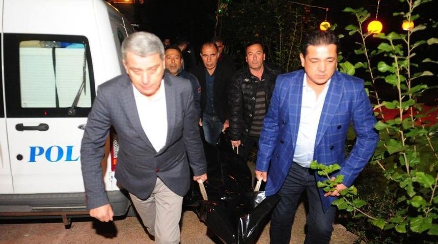 Antalya&rsquo;da Bek&ccedil;inin Ş&uuml;pheli &Ouml;l&uuml;m&uuml;