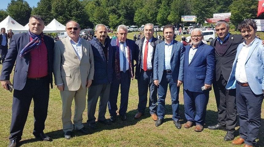 Kabad&uuml;z Yaylası&rsquo;nda Birinci Buluşma