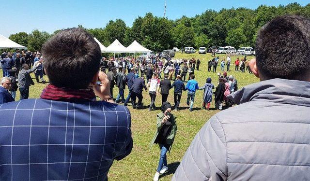 Kabad&uuml;z Yaylası&rsquo;nda Birinci Buluşma 1