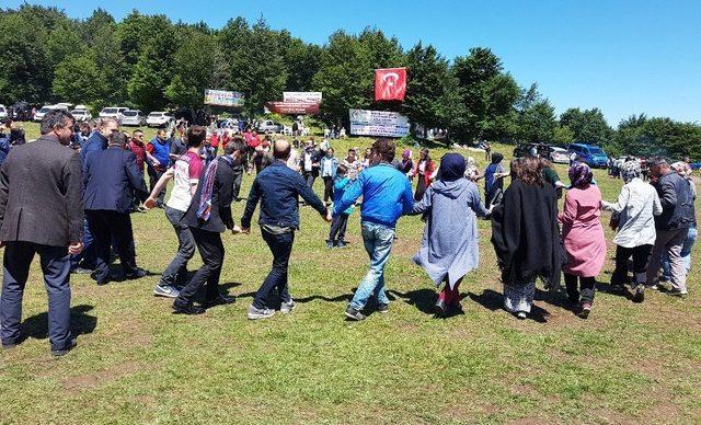 Kabad&uuml;z Yaylası&rsquo;nda Birinci Buluşma 2