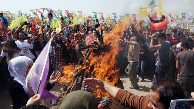 Nevruz Mersin’de Coşkuyla Kutlandı