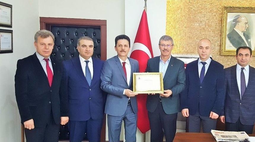 Kayseri Şeker 2017 Yılında Da Kurumlar Vergisi Rekortmenleri Arasında