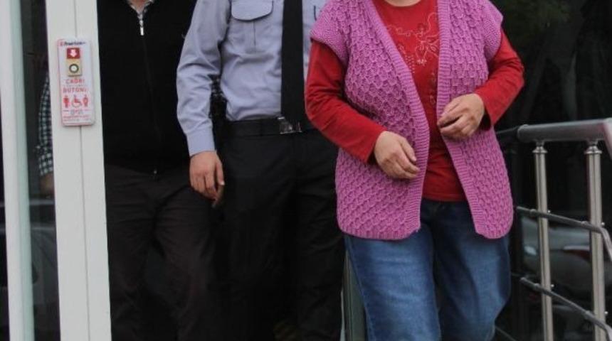 Sahte Polisler Kadının Yetim Maaşına G&ouml;z Dikti