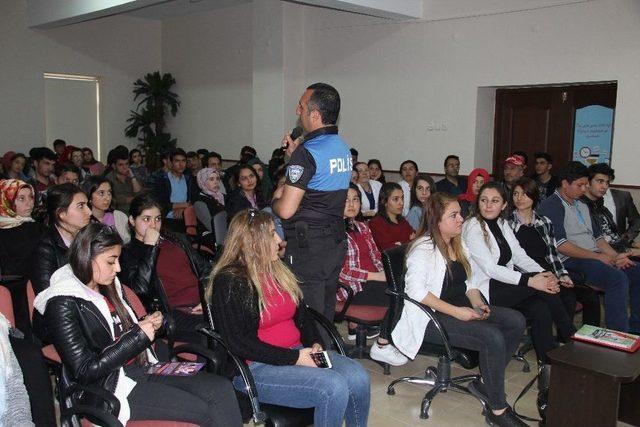 Kayseri Tdp Sosyal Medyanın Kullanımını Öğrencilerle Konuştu