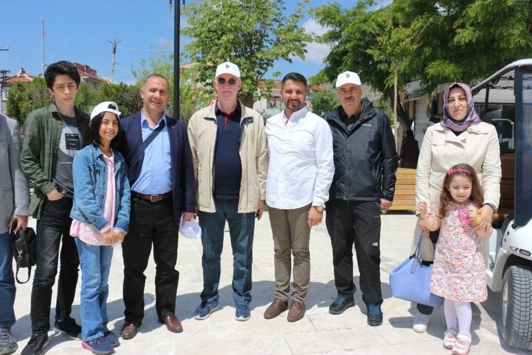 Tarihi Sivrihisar&rsquo;a &rsquo;k&uuml;lt&uuml;r Gezisi&rsquo;