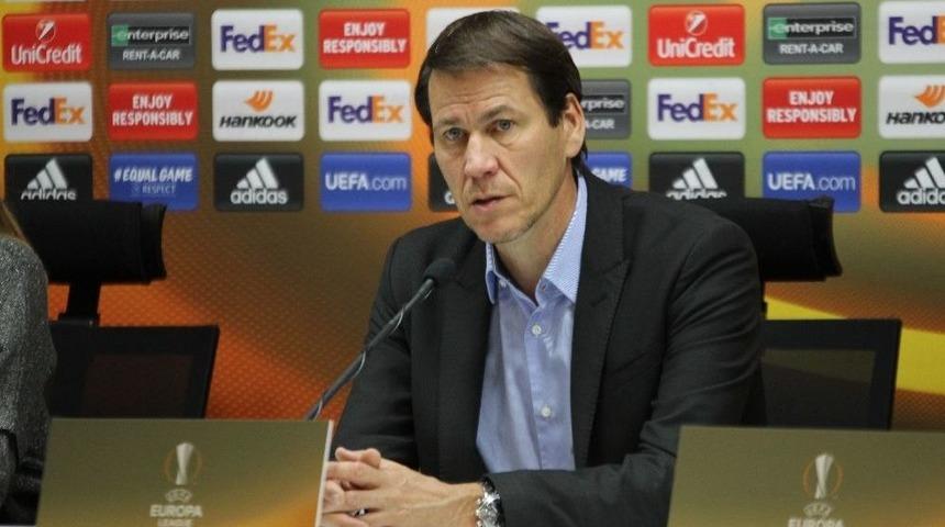 Rudi Garcia: &ldquo;ilk Gol&uuml; Biz Atsaydık Daha Farklı Olacağını D&uuml;ş&uuml;n&uuml;yorum&rdquo;