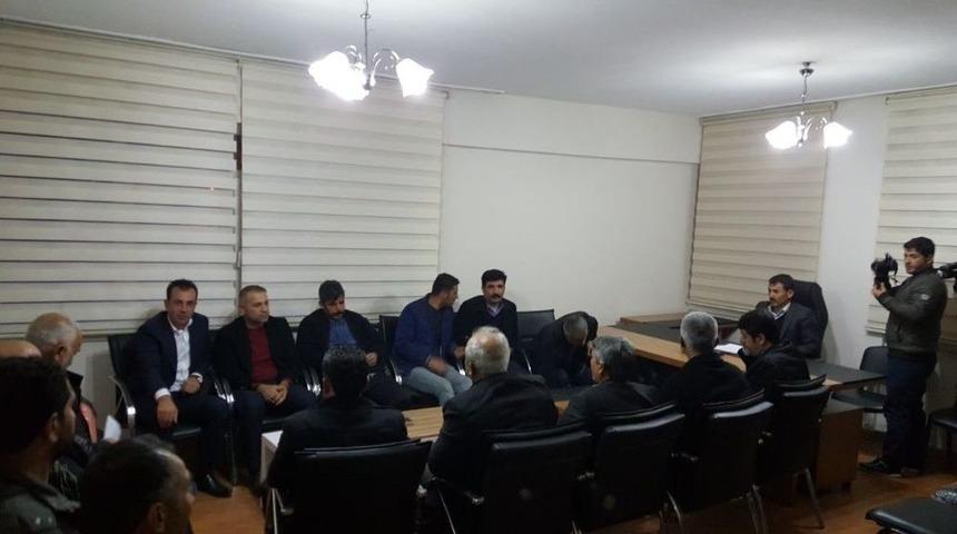 &lsquo;t&uuml;t&uuml;n&rsquo; İle İlgili A&ccedil;ıklama Ve Mitinglere &lsquo;katılmayacağız&rsquo; A&ccedil;ıklaması