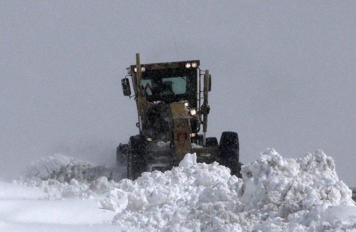 Ardahan’da Karla Mücadele G3