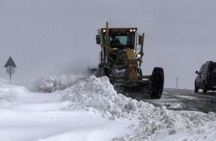 Ardahan’da Karla Mücadele G4