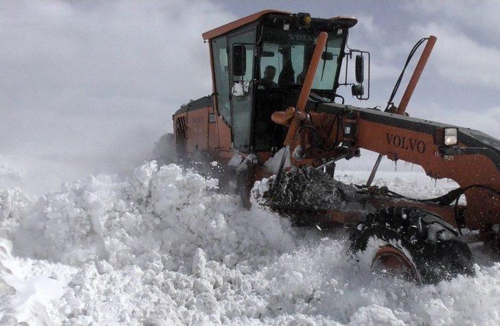 Ardahan’da Karla Mücadele G5