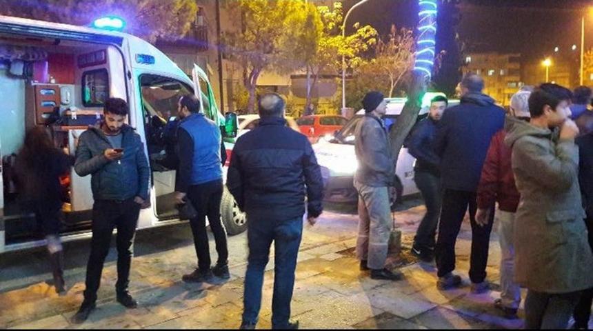 İnşaatın Asans&ouml;r Boşluğuna D&uuml;şen İş&ccedil;i &Ouml;ld&uuml;